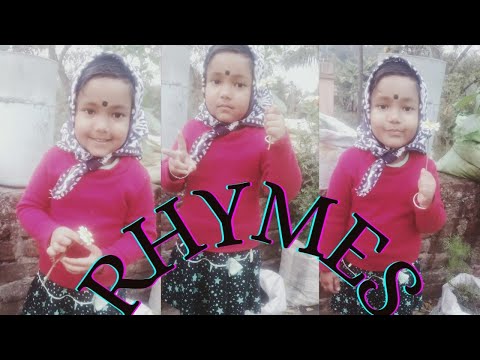 Rhymes| Ishita Das |by Prabhater Arun Alo