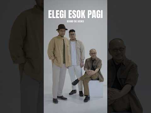 Ebiet G. Ade, Adera, Segara - Elegi Esok Pagi (BTS) #Shorts