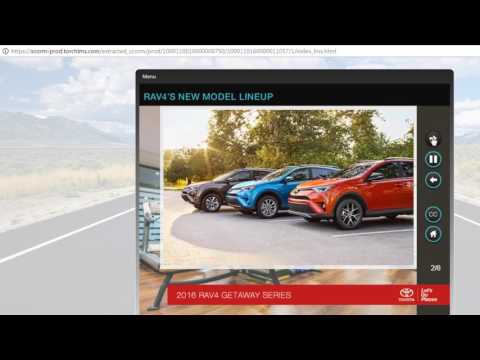 KNOW YOUR RAV4 PRESENTED BY BEN SARTEE YOUR'S CAR SALE MAN