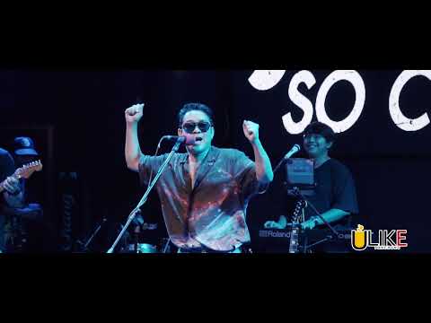 I JUST WANNA PEN FAN YOU DAI BOR - โจ๊ก โซคูล  [Live in U-Like Pakchong]