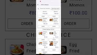 SPOP+ Advanced Orders | Best Restaurant POS Billing Software