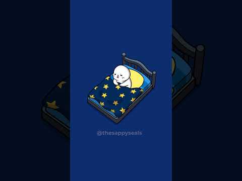 Sappy Seals - Sleepy