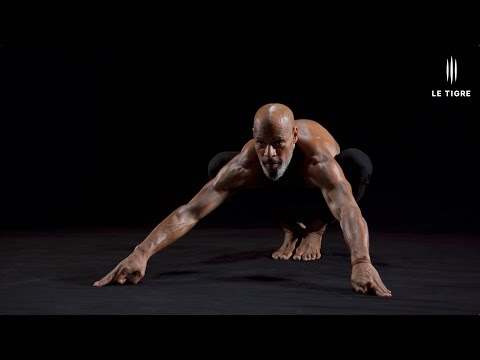 Backstage du tournage de la nouvelle campagne du Tigre Yoga
