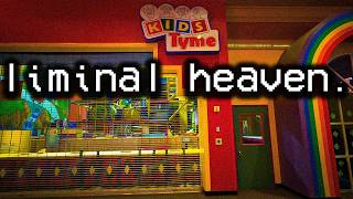 Finding Liminal Spaces in Real Life.