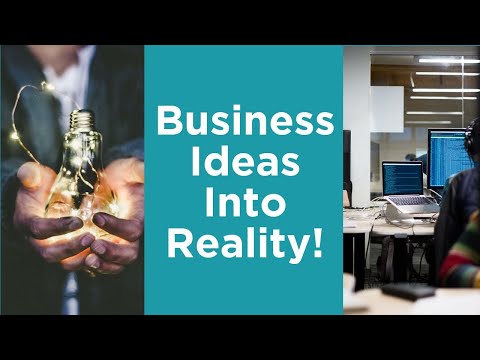 Bespoke Software Development UK - Business Ideas Into Reality!