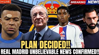 🔴 URGENT!! REAL MADRID GOOD NEWS CONFIRMED 🔥 MBAPPE READY FOR EL CLASSICO & ENDRICK FUTURE SHOCK!!