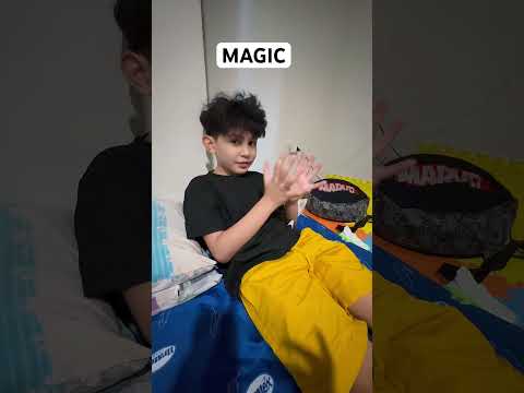MAGIC NI JUNINA😂