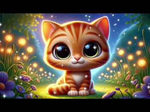 Kids Guided Meditation - Garfie's Soothing Journey