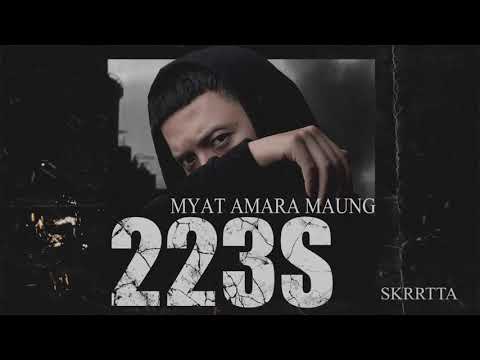 Myat Amara Maung - Skrrtta (Official Audio)