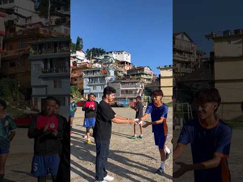 can you do it ? ⚽ #challenge #viral #smile