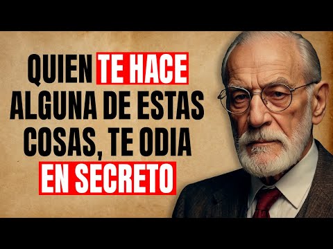 10 Signs Someone Close to You Secretly Hates You | Sigmund Freud [Freudian Psychology].
