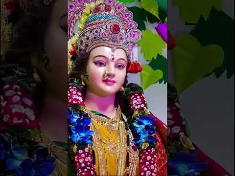 जय माँ दुर्गा | Jai Maa Durga Status | Mata Rani Whatsapp Status | Navratri Status 2024 #Shorts #new