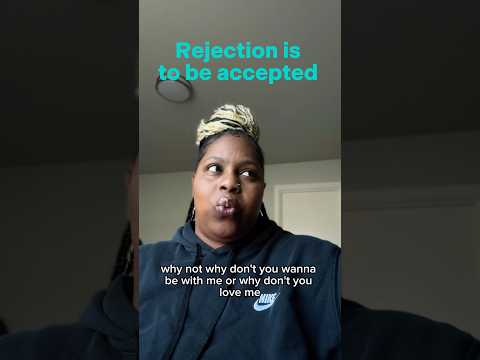 Rejection is PROTECTION!! #lifestylechannel #grwn #minivlog  #rejection ##shortvideo #selflove