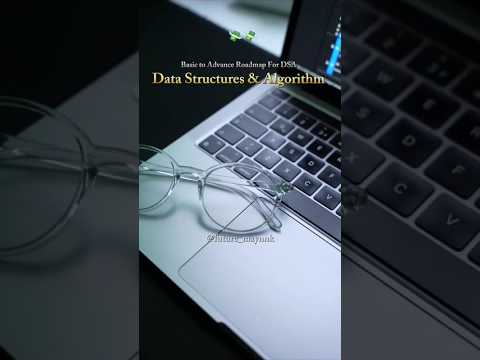 DSA Roadmap #shorts#coding #dsa #data #like #subscribe #ai #success #motivation #ytshorts
