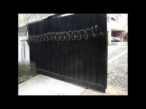 Gate1® GA-3500 Gear Rack Sliding gate opener Slide gate opener
