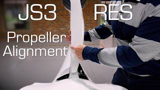 Tech Talk Series | Part 4: JS3 RES Resolver & Propeller Alignment Calibration