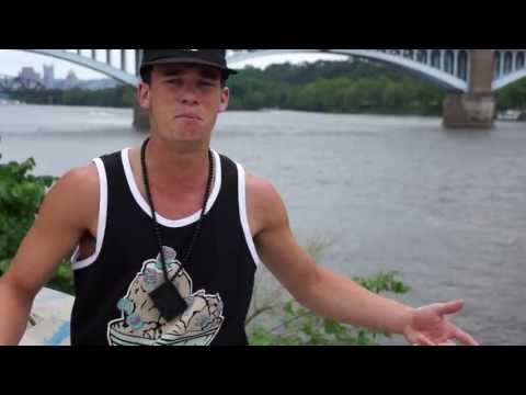 A.M.J - Run It Through (Official Video)