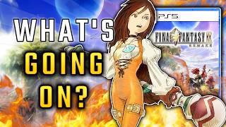 The Final Fantasy 9 Remake Just Got A VERY Interesting Update