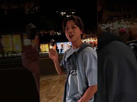 寺西くんとの HAWAIIの思い出#寺西拓人 #timelesz