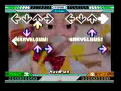 Lazytown DDR:  Twenty Times Time