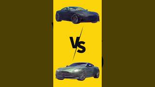 Aston Martin DBS 770 Ultimate VS. Aston Martin DB12