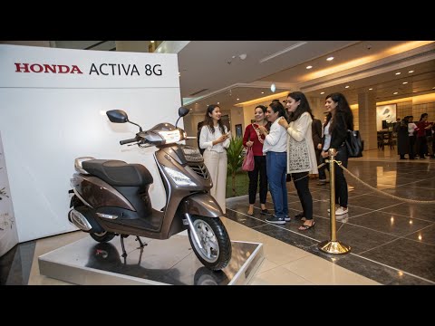 Honda Activa 8G Review 🔥 | What’s New in the Most Loved Scooter? amazing look ...