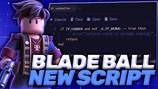 Blade Ball Script 2025 - Best BladeBall Script Download & Setup Guide | Script Blade Ball Roblox