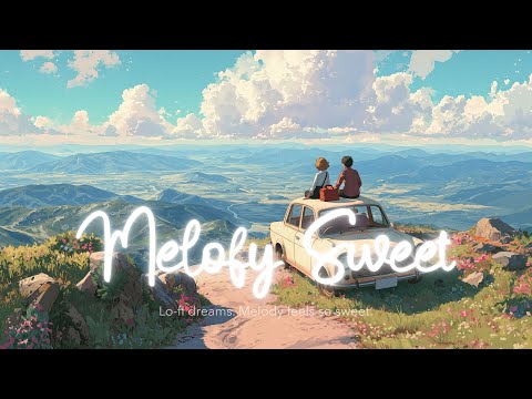 Let It Go – Uplifting Lo-fi for Lighthearted Days | Rhythm & Me No.10