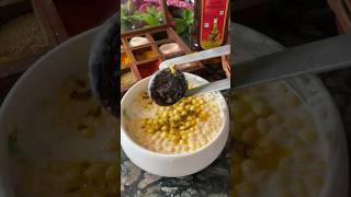 Art in raita #summerrecipes #dahi #shortsfeed