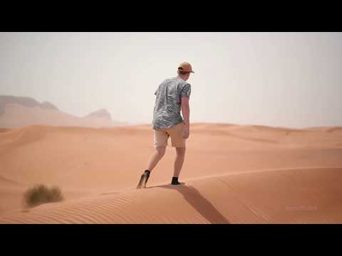 Desert mobbin - Dubai | Basil Bashir.