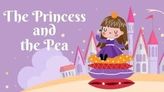 THE PRINCESS AND THE PEA STORY || English Story ||