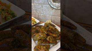 PART TWO: LIBYAN OSBAN #libyanfood #libya #ليبيا