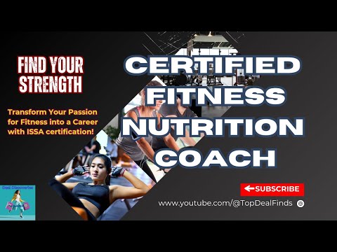 Transform Your Life: Elite Fitness Coach Certification 2025!