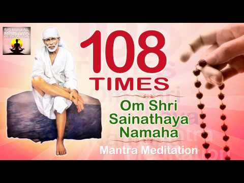 Om Sainadhaya Namaha 108 Times – Most Powerful Sai Baba Mantra for Miracles & Protection Haindava Tv
