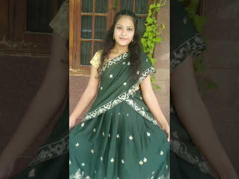 Meesho Lehanga Haul #shorts #shortsviral  #meeshohaul #fashion #trending #trendingshorts #myntra