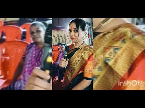 सोसायटी चे पहिले हळदीकुंकूचा कार्यक्रम १८-०१-२०२५ / haldi kunku celebration in our society 2025.🥰