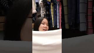 ใครเคยบ้าง ขี้ในตู้เสื้อผ้า