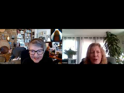 A Conversation with Barbara Waterman Peters: Art That Rattles the Cage
