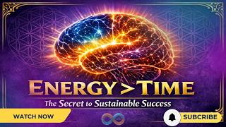 Energy Alignment - How to Work with Your Natural Rhythms