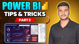The ABSOLUTE BEST Power BI Dashboard Tips For Data Analysts