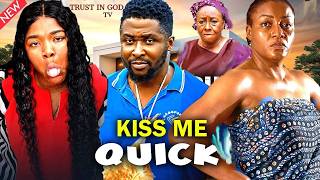 KISS ME QUICK (EKENE UMENWA, QUEEN NWAOKOYE, PATIENCE OZOKWOR) 2026 Latest Nollywood Movie #trending