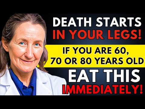 WARNING! "Your Legs WEAKEN First! Eat These 7 Foods to Strengthen Them!" | Barbara O'Neill