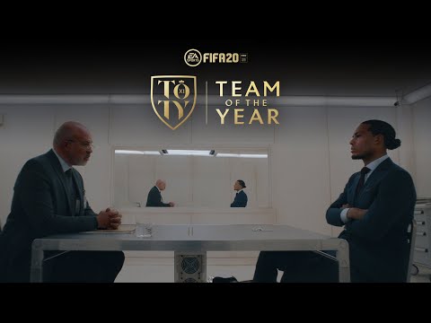 FIFA 20 | Team of the Year Reveal Trailer