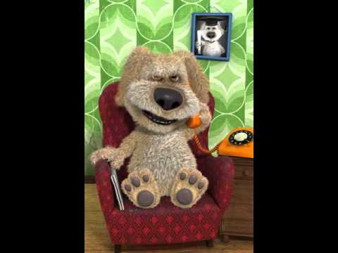 Talking Ben gets Prank Called