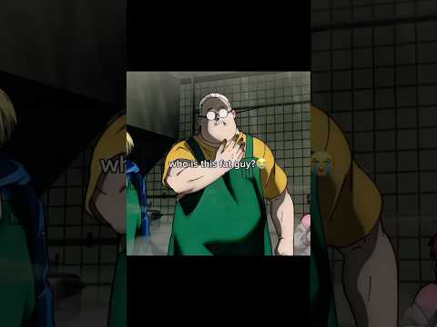 sakamoto days | i’m not your average assassin | symbiote style edit