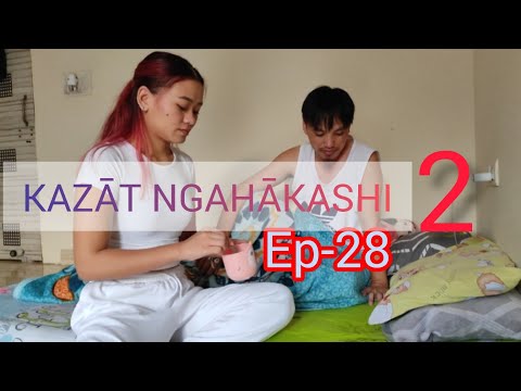 KAZĀT NGAHĀKASHI 2(Episode 28) [English subtitle]