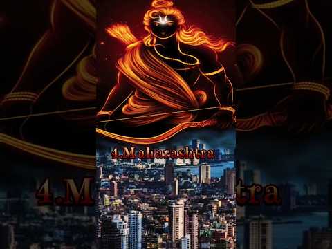 Top 8 State Celebrate Ram Navami In India || #ramnavami