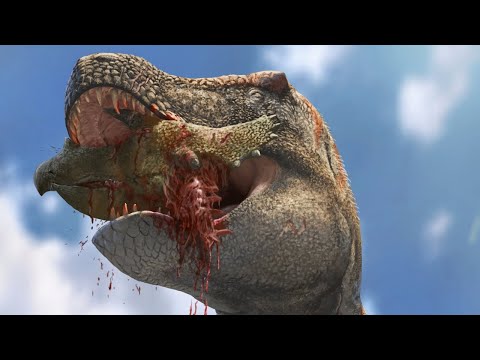 T. rex Was Just the Last of His Terrifying Family