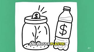 Say Goodbye to Plastic! Simple Eco-Friendly Tips to Save Our Planet 🌍💧