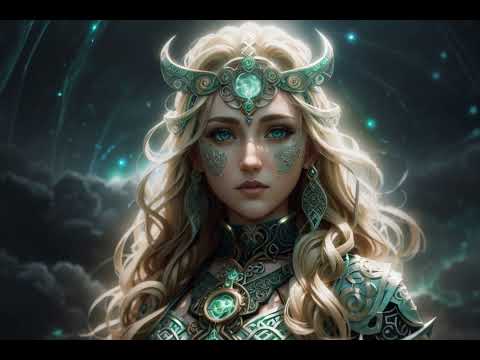 Meditation till dawn of creation, (136Hz) waves, free and  heal your soul for abundant energies